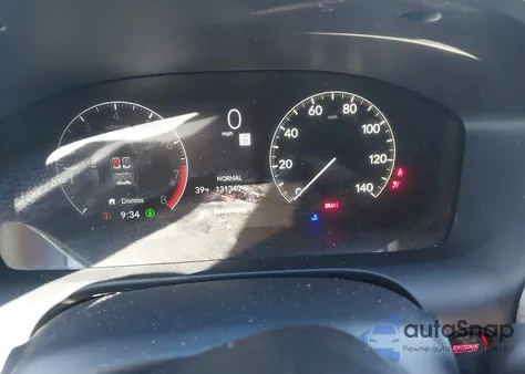 2023 Honda Hr-V 2Wd Lx из США, поврежденный, VIN 3CZRZ1H38PM717829